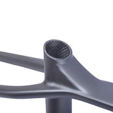 Super Ligero 970 g rígido UD 29 o 27,5 Unidades MTB Marco de Carbono MAX 2,35 neumáticos de Fibra de Carbono Marco de Bicicleta de montaña MTB Carbono Marco de Bicicleta 135 x 9 o 142 x 12 mm