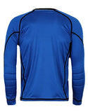 Reusch Jersey de Portero para Adulto, Acolchado, Unikum Supersoft