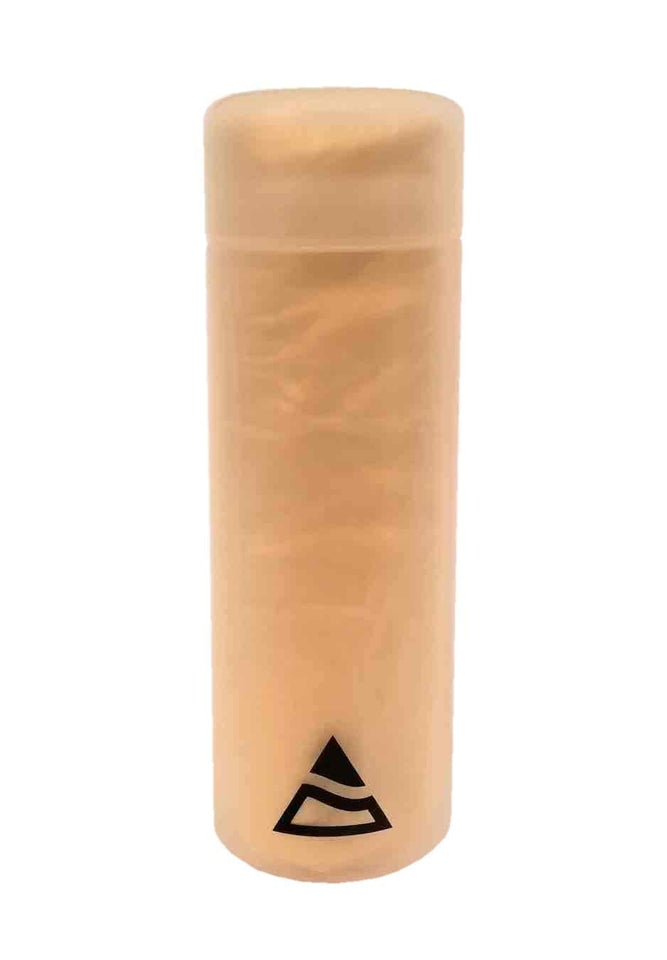 Toalla de Viaje - Alto Desempeño - PVA - Ligera Portátil Secado Instantáneo - Para Todo Tipo de Viaje o Vacaciones Playa Alberca Natación Camping Pesca Hiking Turismo Viajeros Caminata Backpacking Mochileros Ramblers Hombre y Mujer By RMBLR Supply