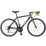 Bicicleta Benotto 570 Ruta Aluminio R700C 14V.Shimano TY18 Frenos Carrera