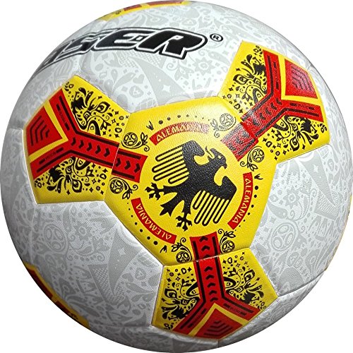 Alemania Balón Laminado Russia 2018 2018