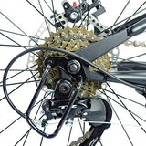 MercadoT Bicicleta Montaña Rodada 26-21 Velocidades Centurfit Azul