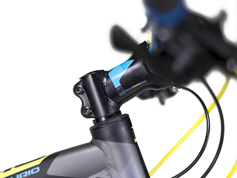 Bicicleta Mercurio Ranger R27.5 con Suspensión