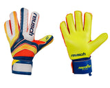 Reusch Guantes de Portero para Adulto Serathor SG Extra, Soft Grip