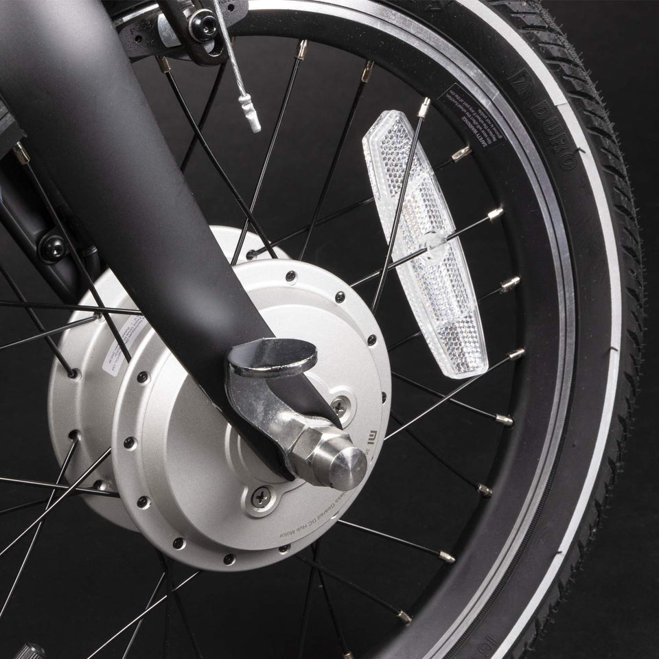 Xiaomi Mi QiCYCLE Electric Bicicleta Plegable