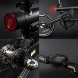 Xiaomi Mi QiCYCLE Electric Bicicleta Plegable