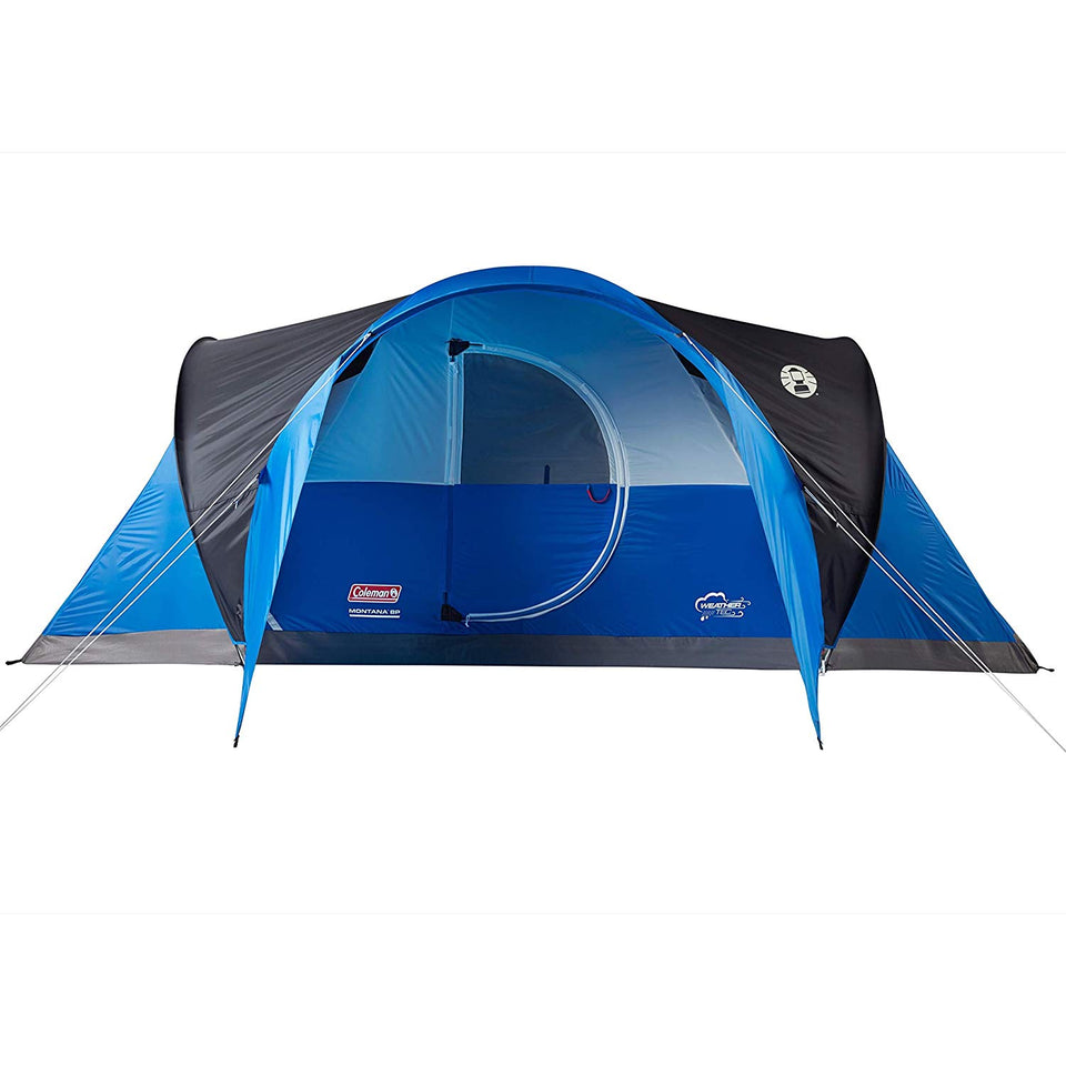 Coleman Tienda Montana 8