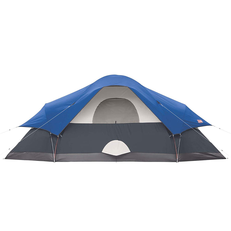 Coleman 8-Person Red Canyon Tent