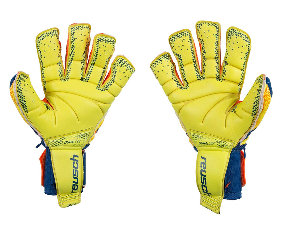 Reusch Guantes de Portero para Adulto Serathor SG Extra, Soft Grip