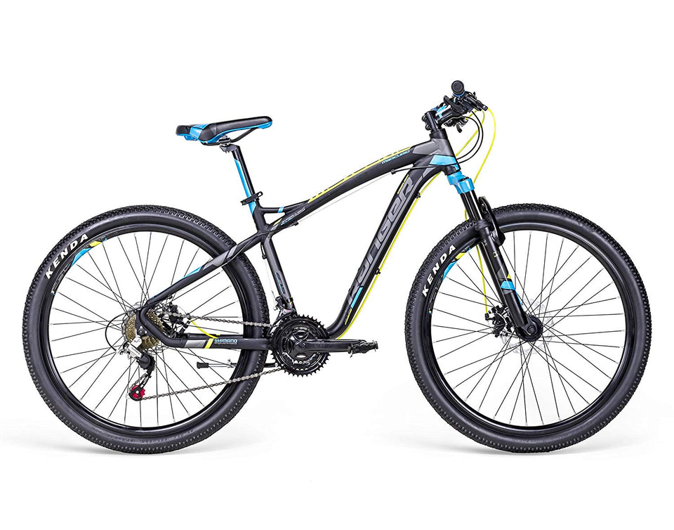 Bicicleta Mercurio Ranger R27.5 con Suspensión