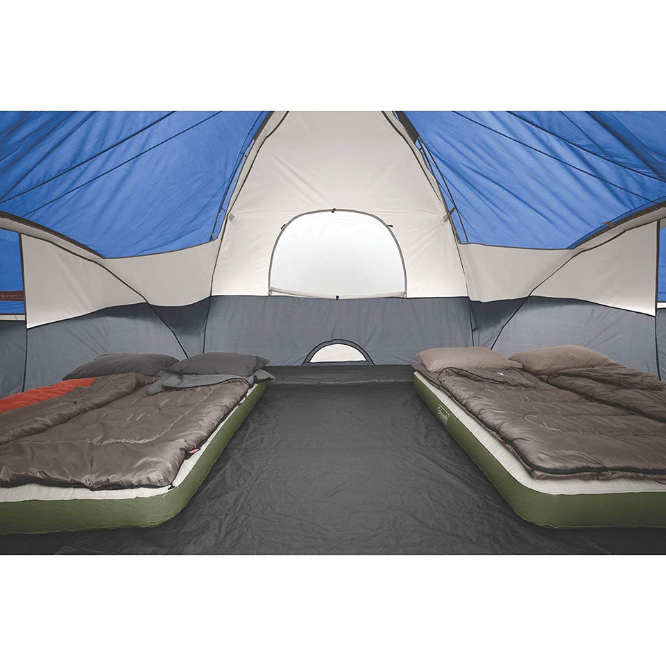 Coleman 8-Person Red Canyon Tent