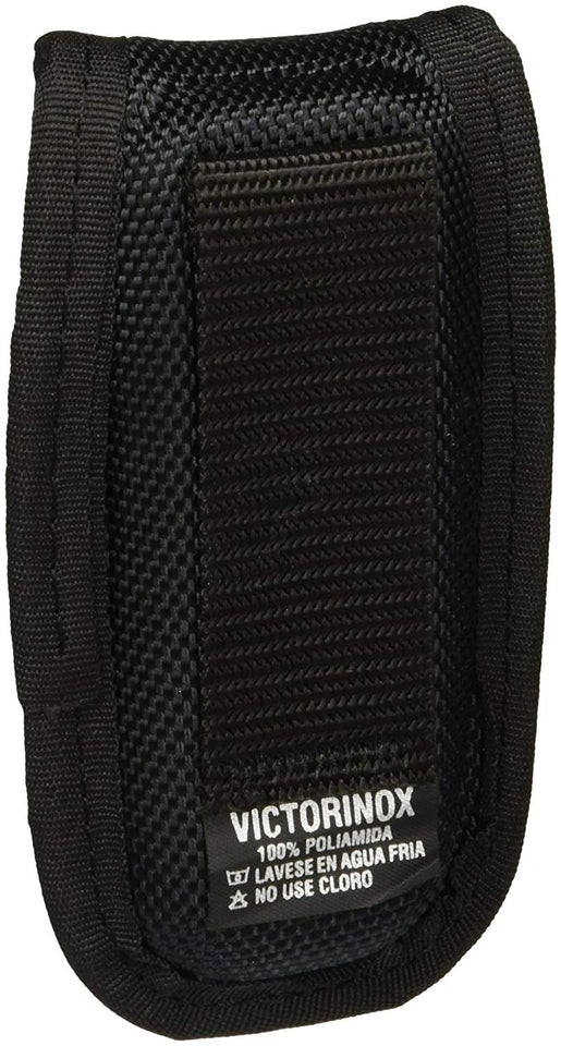 Victorinox 500753 Funda para Navaja 1.3 y 1.4, Color Negro