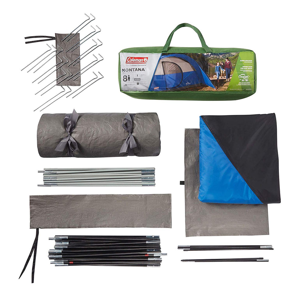 Coleman Tienda Montana 8