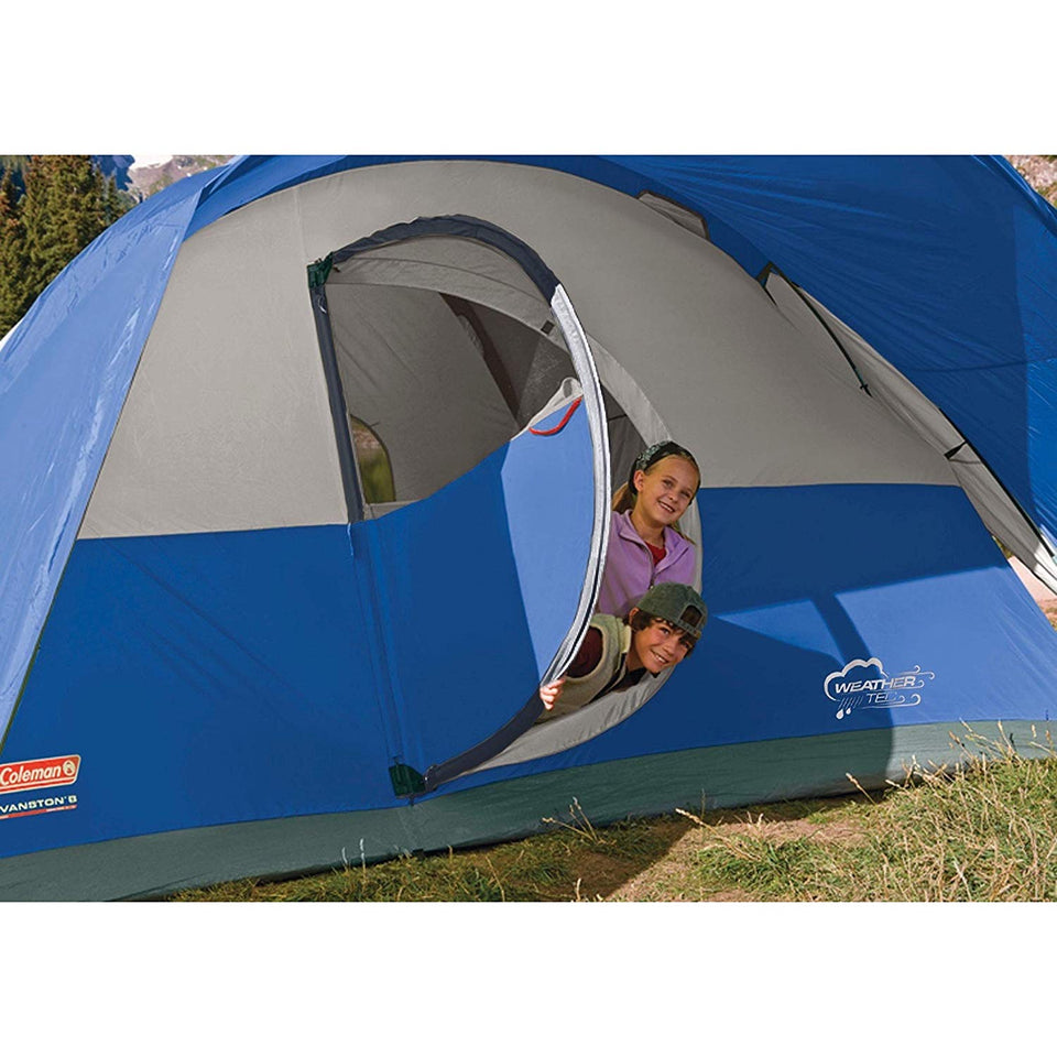 Coleman Tienda Montana 8