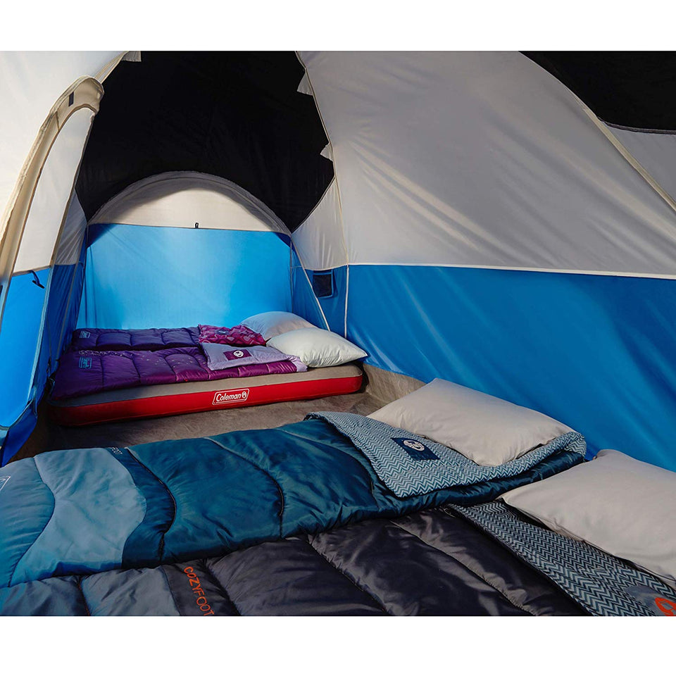 Coleman Tienda Montana 8