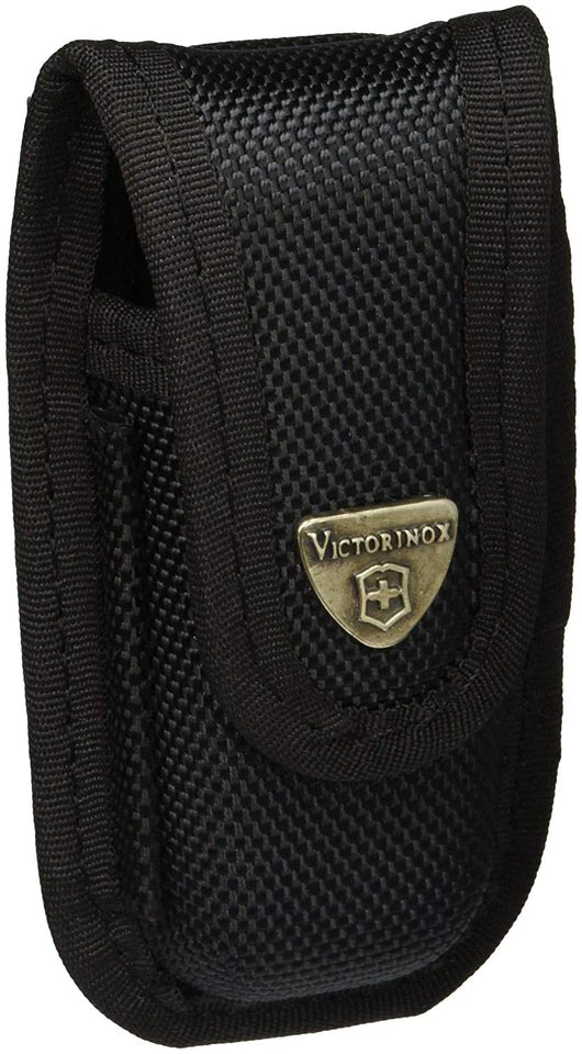 Victorinox 500753 Funda para Navaja 1.3 y 1.4, Color Negro