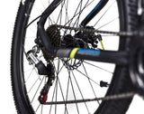 Bicicleta Mercurio Ranger R27.5 con Suspensión