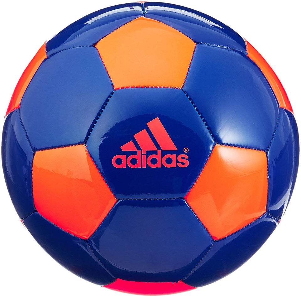 Adidas Epp II - Balón de fútbol, Azul, Talla 5