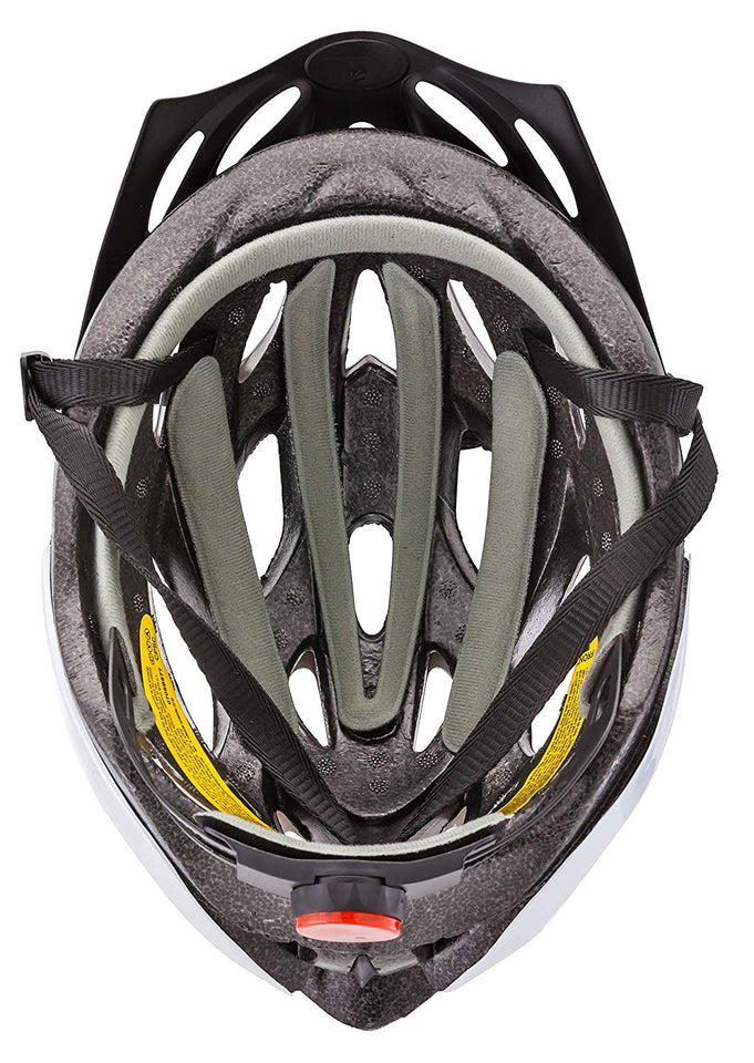 Schwinn GreenRoad Casco súper liviano para Bicicleta de Carretera