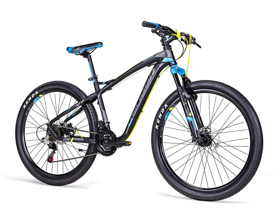 Bicicleta Mercurio Ranger R27.5 con Suspensión
