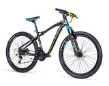 Bicicleta Mercurio Ranger R27.5 con Suspensión