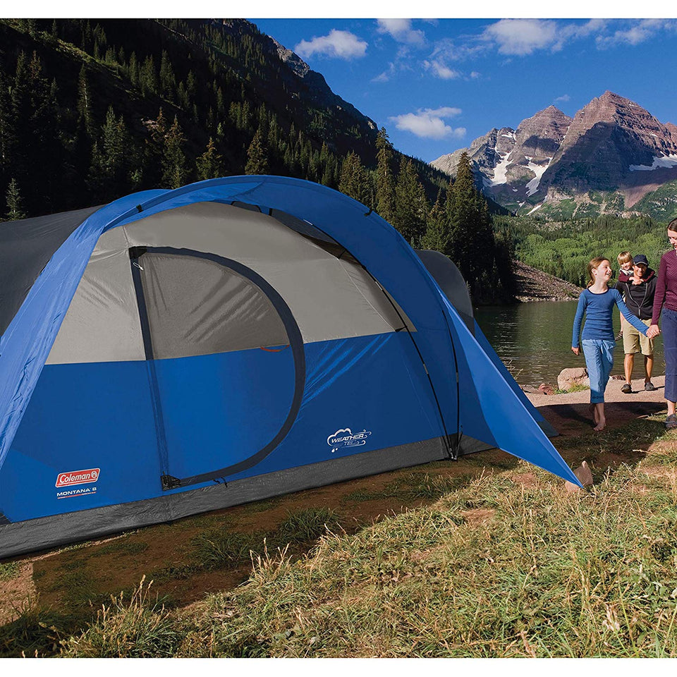 Coleman Tienda Montana 8